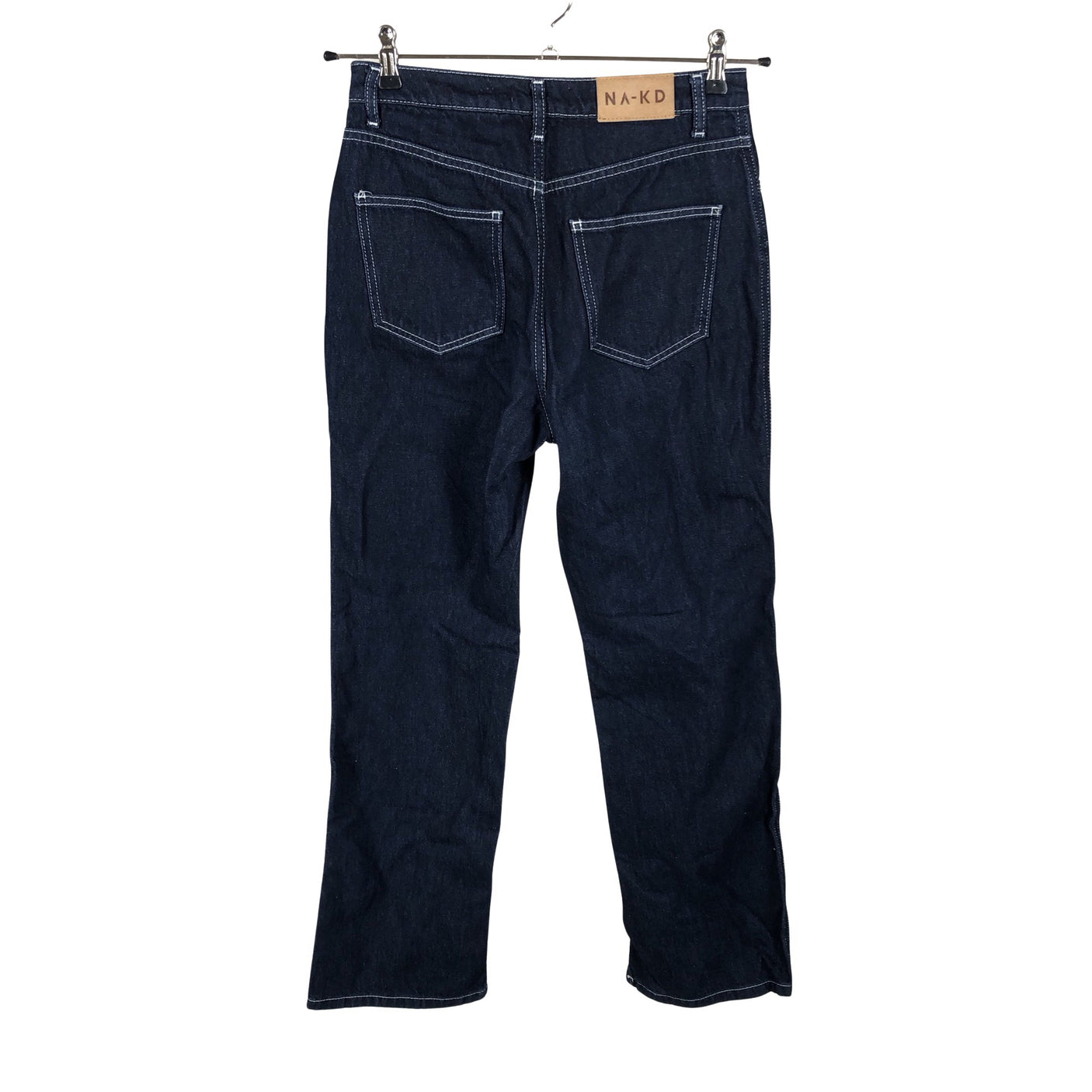 Unisex Na-KD - Jeans, size 36 - Blue (2)