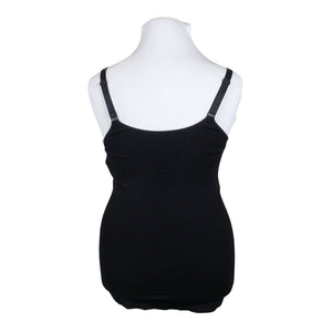 Unisex Carriwell - Tricot tank top, size 42 - Black (2)