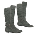 Unisex Charles & Keith - Boots, size 38 - Gray ()