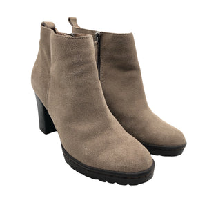 Unisex Caslon - Ankle boots, size 38 - Beige (2)