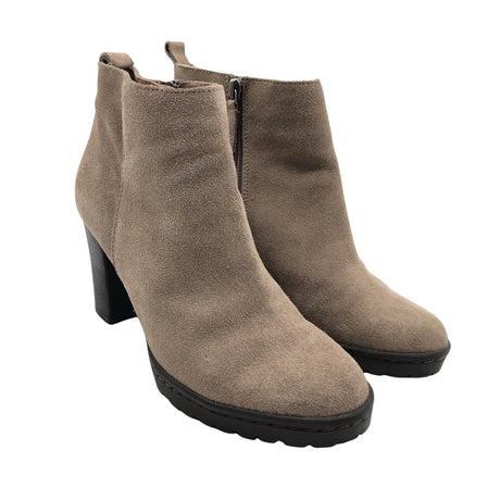 Unisex Caslon - Ankle boots, size 38 - Beige (2)