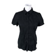 Unisex G2000 - Short-sleeved blouse, size 42 - Black ()