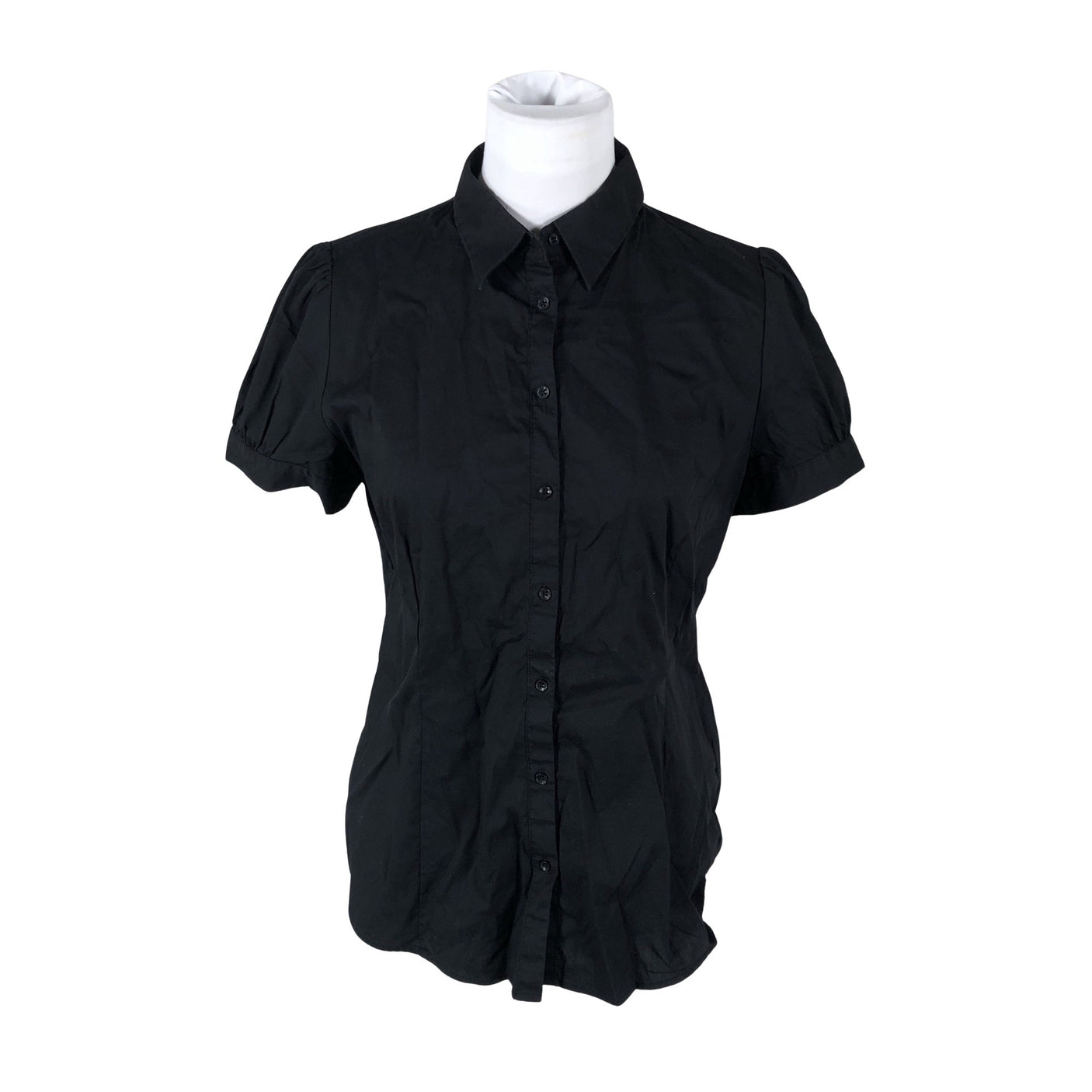 Unisex G2000 - Short-sleeved blouse, size 42 - Black (1)