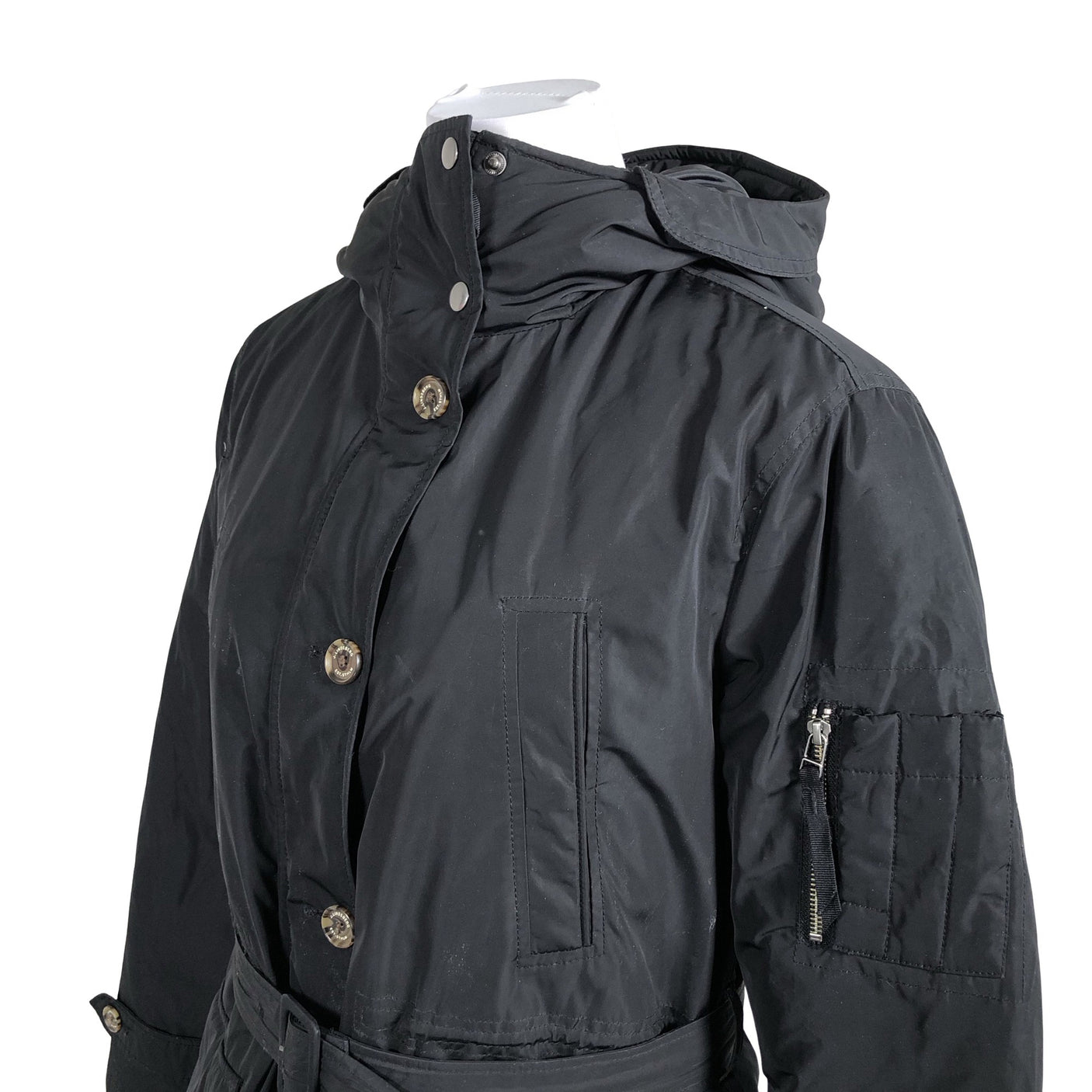 Unisex J.Lindeberg - Down jacket, size 38 - Black (2)