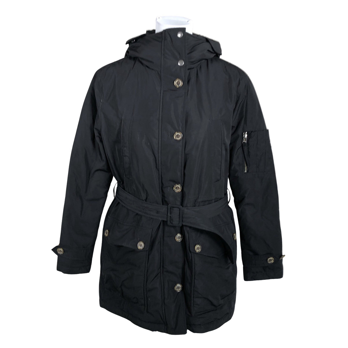 Unisex J.Lindeberg - Down jacket, size 38 - Black (1)