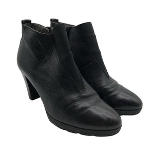 Unisex Högl - Ankle boots, size 38 - Black (2)