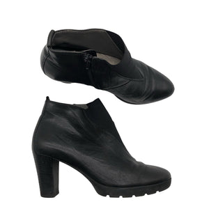 Unisex Högl - Ankle boots, size 38 - Black (1)