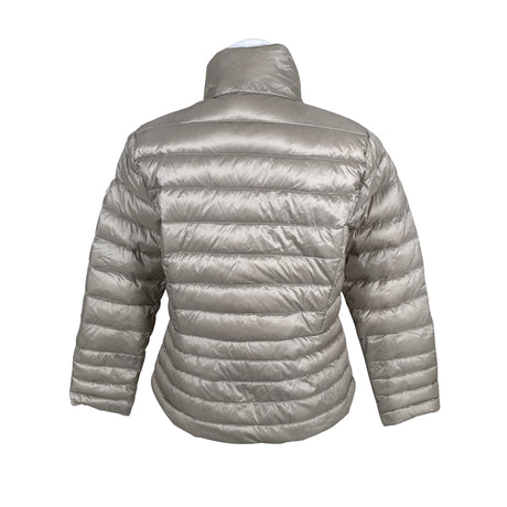 Unisex Beaumont - Light down jacket, size 40 - Beige (2)