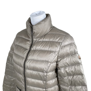 Unisex Beaumont - Light down jacket, size 40 - Beige (3)