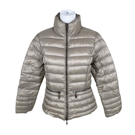 Unisex Beaumont - Light down jacket, size 40 - Beige ()