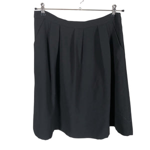 Unisex Comma - Fabric skirt, size 42 - Black (1)