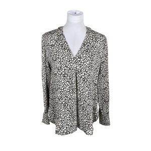 Unisex Samsoe&Samsoe - Schiffon tunic, size 38 - Black (1)