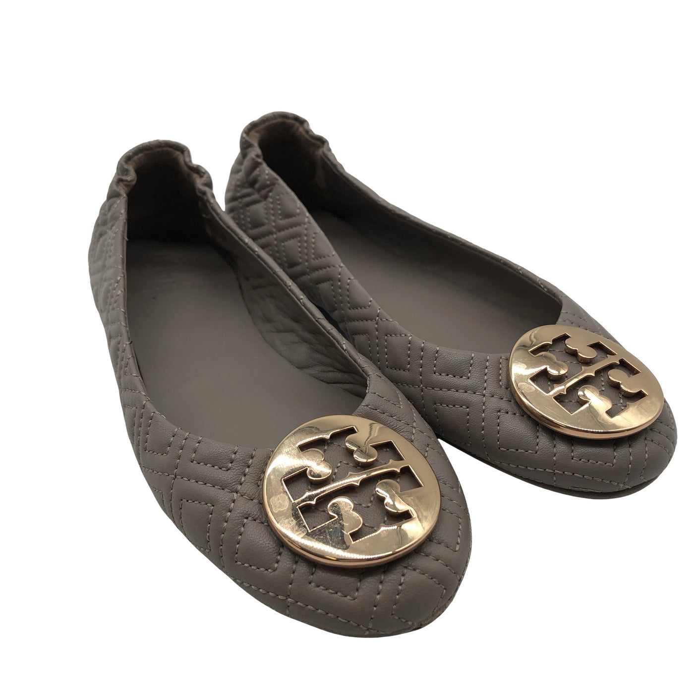 Unisex Tory Burch - Ballerinas, size 37 - Brown (2)