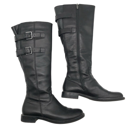 Unisex Ecco - Boots, size 40 - Black ()