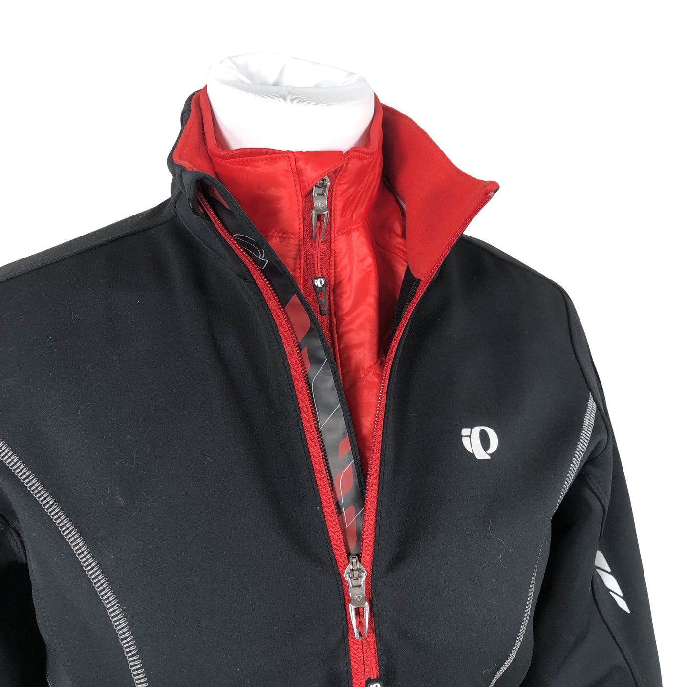 Unisex Pearl Izumi - Outdoor jacket, size 38 - Black (4)
