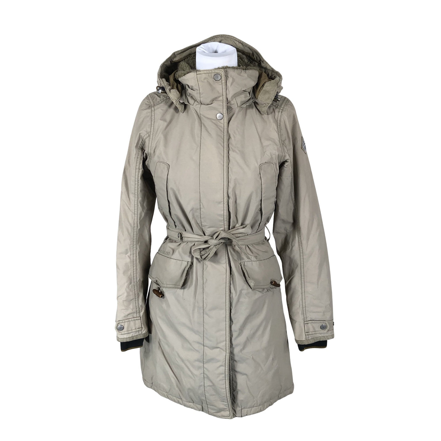 Unisex Didriksons - Winter jacket, size 36 - Beige (1)