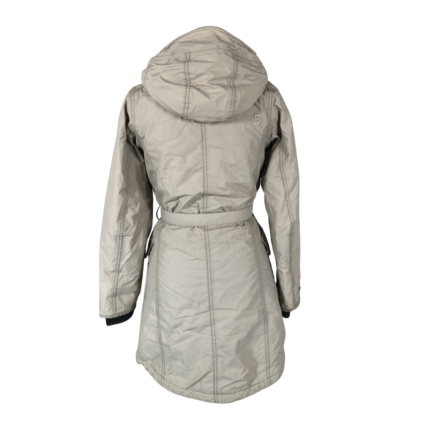 Unisex Didriksons - Winter jacket, size 36 - Beige (2)