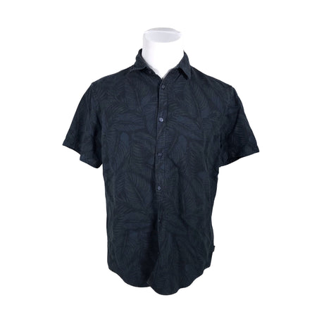Unisex Esprit - Collared shirt, size M - Blue ()