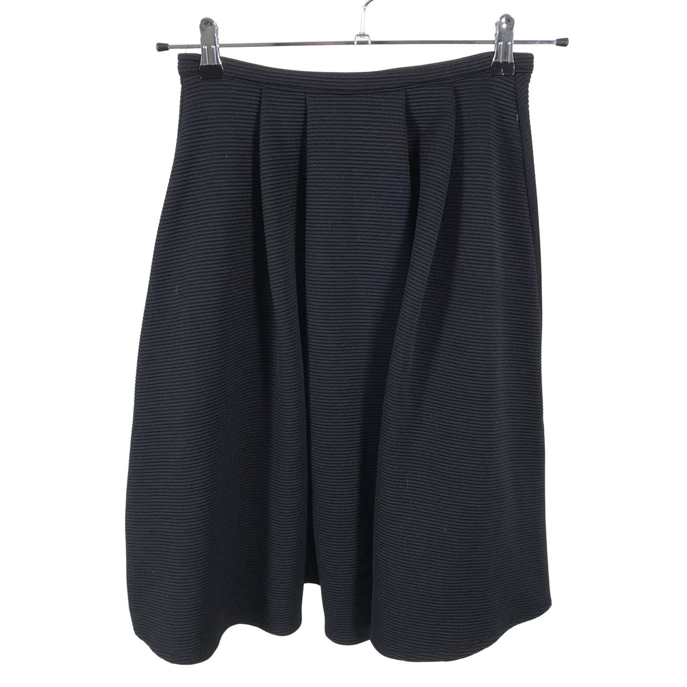 Unisex New Look - Tricot skirt, size 36 - Black (1)