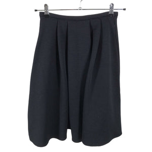 Unisex New Look - Tricot skirt, size 36 - Black (1)