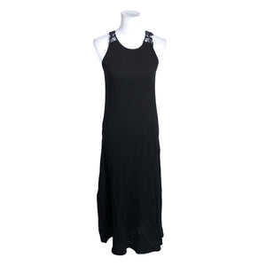 Unisex Oasis - Maxi dress, size 36 - Black (1)