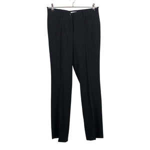 Unisex Gerry Weber - Straight leg trousers, size 36 - Black (1)