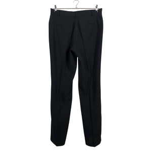 Unisex Gerry Weber - Straight leg trousers, size 36 - Black (2)