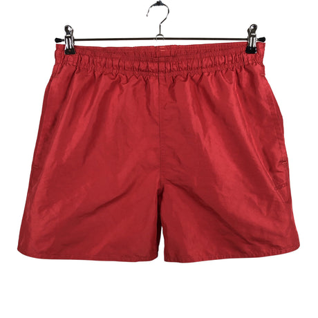 Unisex Adidas - Sports shorts, size M - Red ()