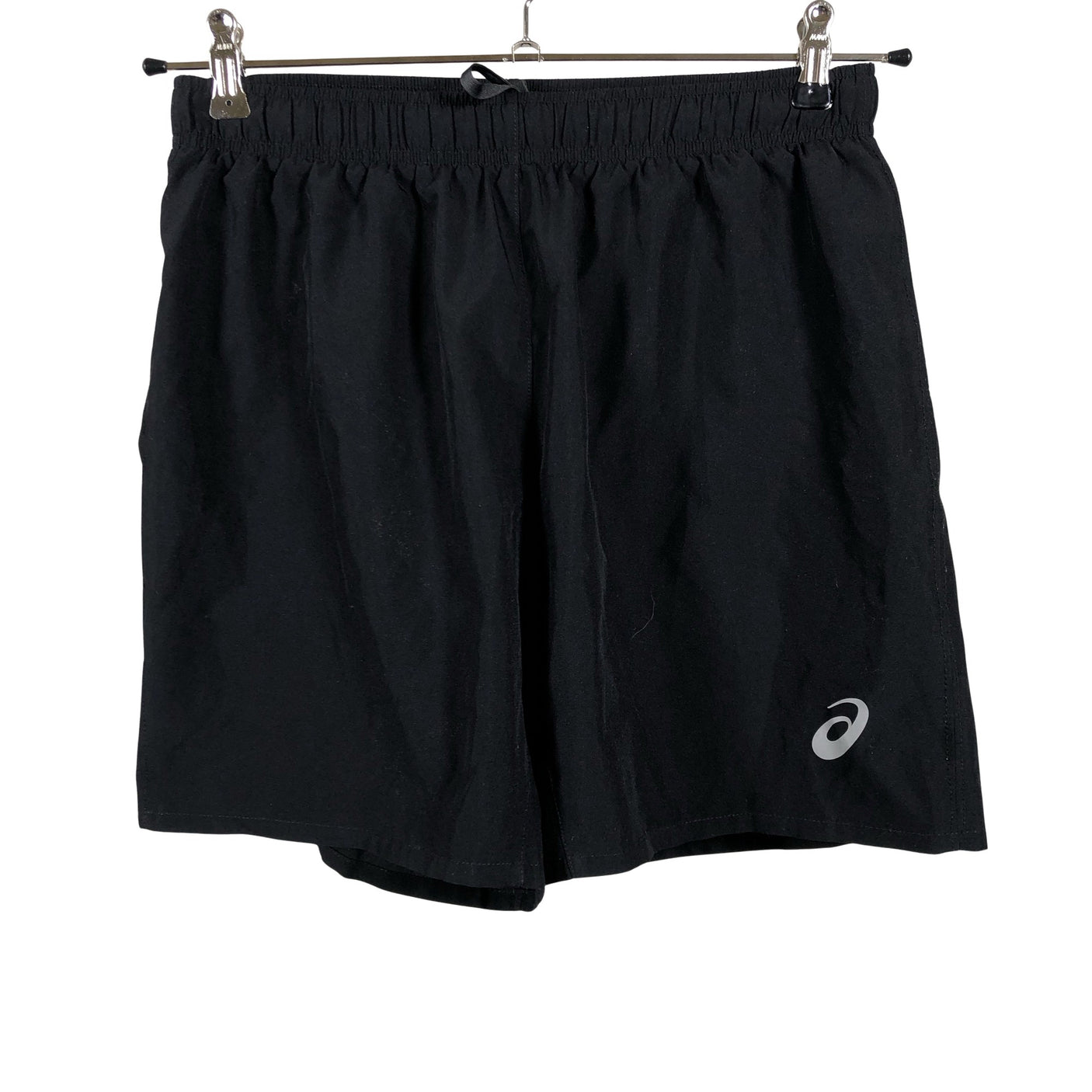 Unisex Asics - Sports shorts, size S - Black (1)