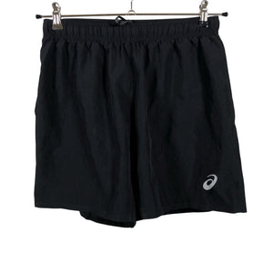 Unisex Asics - Sports shorts, size S - Black (1)