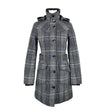 Unisex Esprit - Wool coat, size 34 - Gray ()