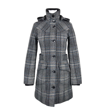 Unisex Esprit - Wool coat, size 34 - Gray ()