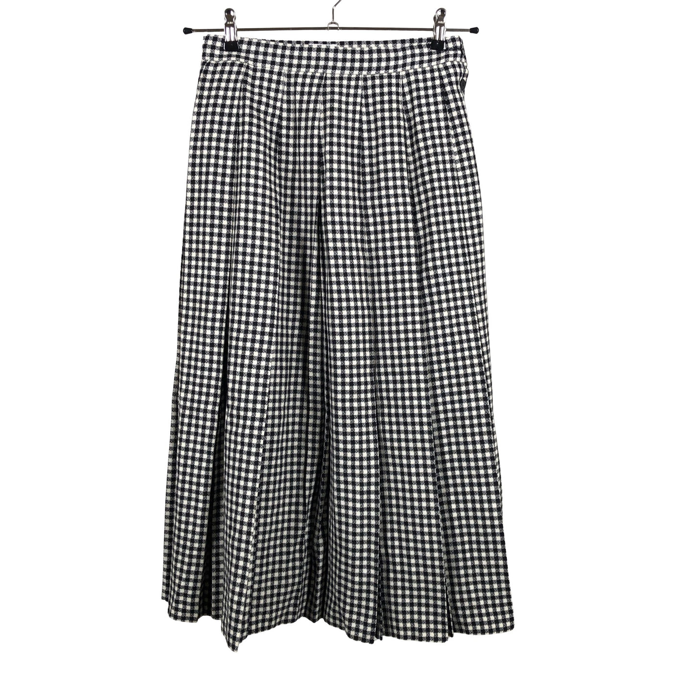 Unisex Viyella - Fabric skirt, size 40 - Black (1)