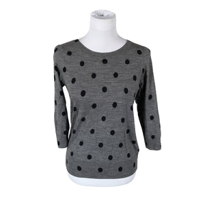Unisex Boden - Sweater, size 38 - Gray (1)