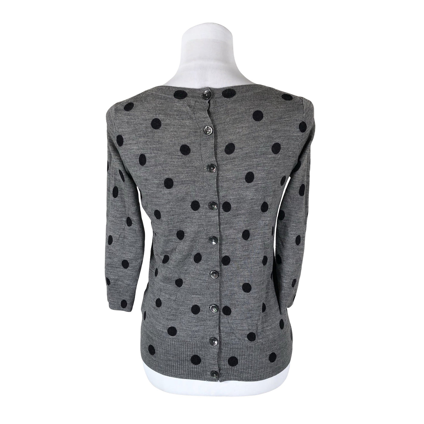 Unisex Boden - Sweater, size 38 - Gray (2)