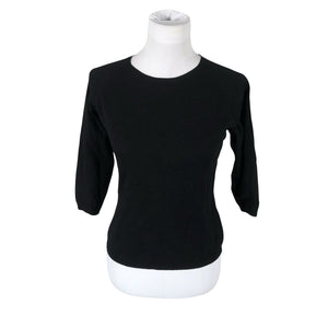Unisex Marks&Spencer - Sweater, size 40 - Black (1)