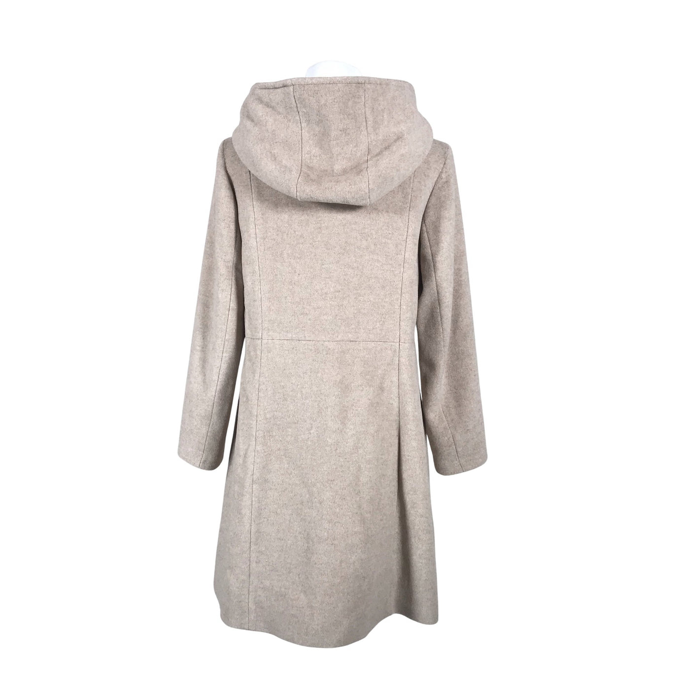 Unisex Flare Collection - Wool coat, size 36 - Beige (3)