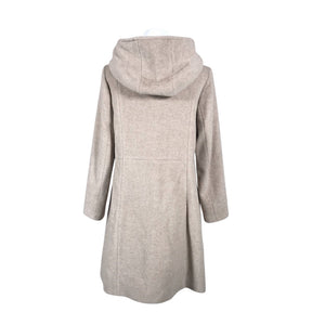 Unisex Flare Collection - Wool coat, size 36 - Beige (3)