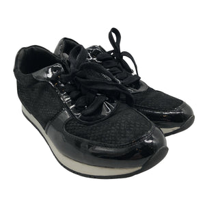 Unisex O.I.S - Casual sneakers, size 38 - Black (2)