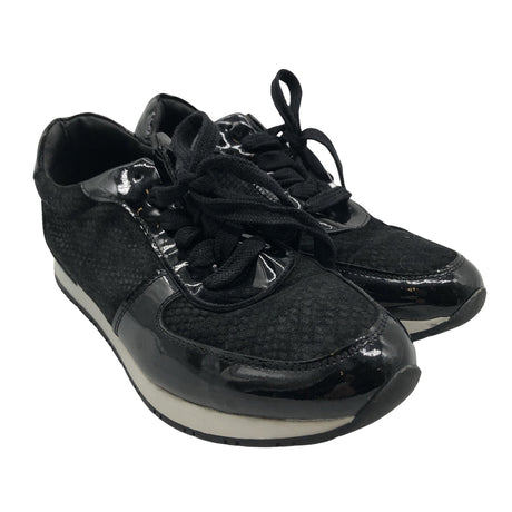 Unisex O.I.S - Casual sneakers, size 38 - Black (2)