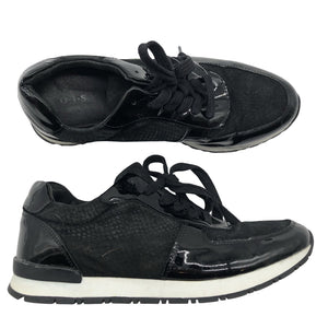Unisex O.I.S - Casual sneakers, size 38 - Black (1)