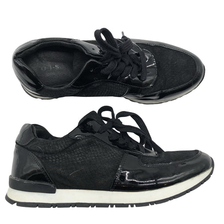 Unisex O.I.S - Casual sneakers, size 38 - Black ()