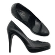 Unisex Rizzo - High heels, size 39 - Black ()