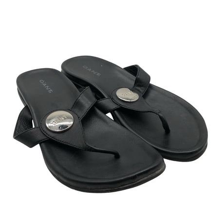 Unisex Gant - Sandals, size 38 - Black (2)