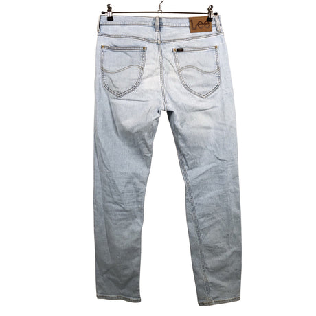 Unisex Lee - Jeans, size W32 - Light blue (2)