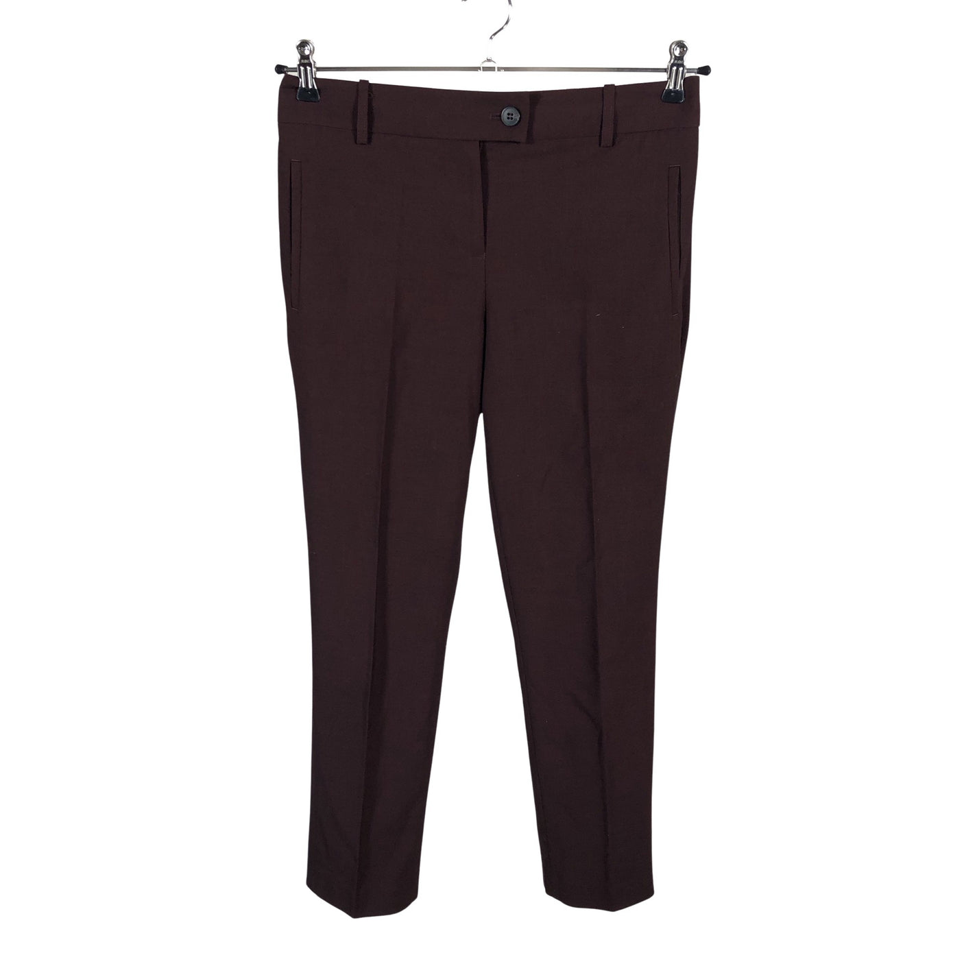 Unisex Next - Slacks, size 38 - Wine red (1)