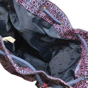 Unisex Benetton - Backpack, size One size - Blue (4)