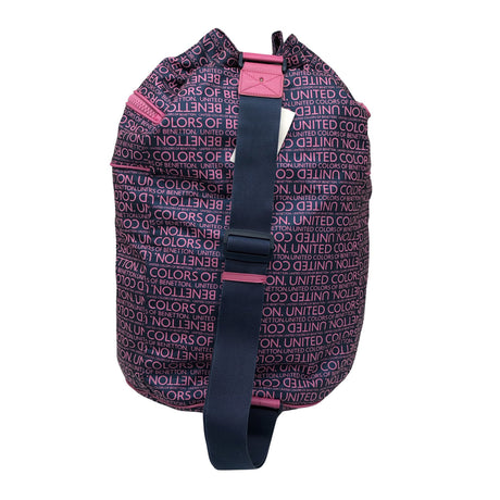 Unisex Benetton - Backpack, size One size - Blue (2)