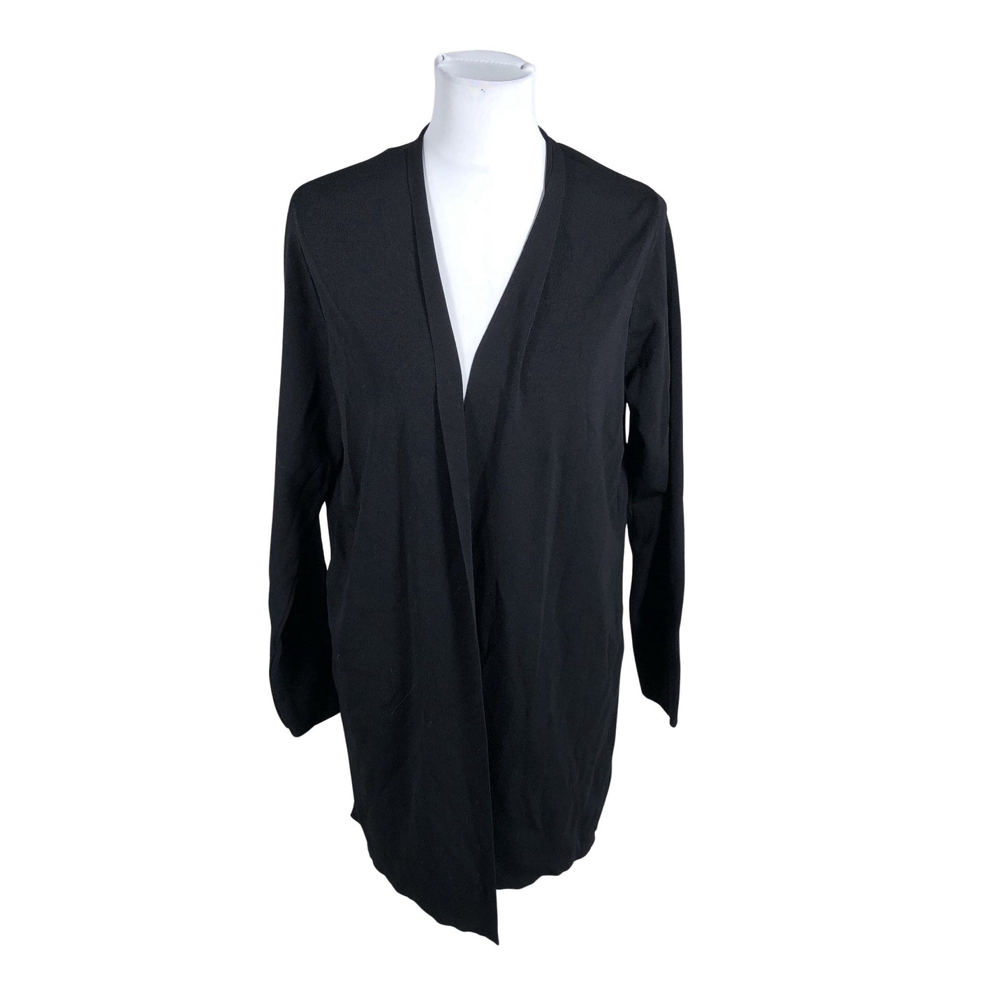 Unisex S.T.I - Cardigan, size 40 - Black (1)