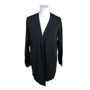 Unisex S.T.I - Cardigan, size 40 - Black (1)